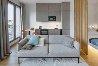 Urban Balance Suite, Andel - 2