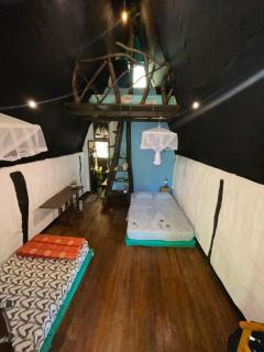 Sigiri Hunter's Eco Tree lodge - 4