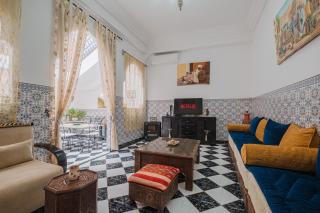 Riad Warda 3 Rooms Marrakech - 2