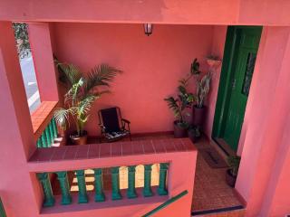 Casa Flores na Janela - 8