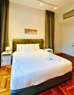 Hospitality Service Suites The Mews Klcc - 2