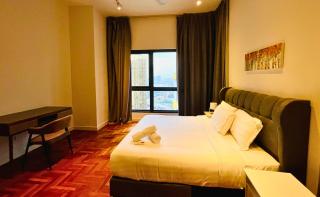 Hospitality Service Suites The Mews Klcc - 9