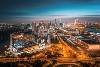 琶心酒店公寓 Pace Hotel Apartment- Pazhou Station -Line8 and Line11 - few minutes' walk to Canton Exhibition Center - 9