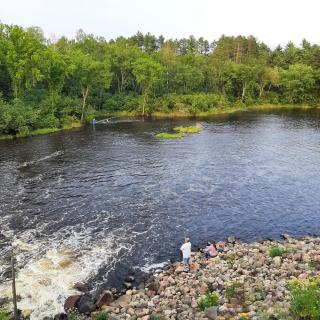 Rustic Willow Retreat - Outdoor Adventures cabin - 4