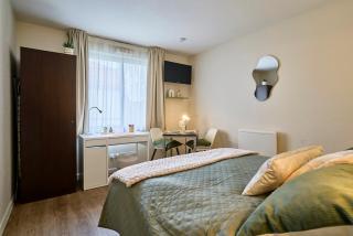 Elegant and cozy Vauban studio - 9