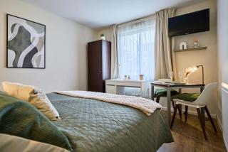 Elegant and cozy Vauban studio - 4