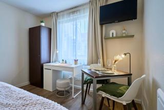 Elegant and cozy Vauban studio - 2