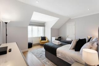 Long-Term Large Penthouse - Golf course nearby - 8