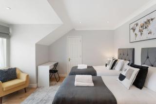 Long-Term Large Penthouse - Golf course nearby - 7