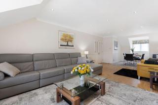 Long-Term Large Penthouse - Golf course nearby - 6