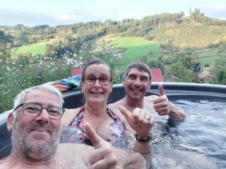 Roulotte Le Coq La Mazille - Anglure-sous-Dun - 8