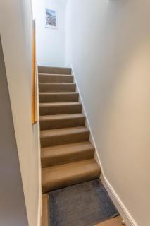 Crow's Nest - Secluded apartment with Sea Views, Crabpot Cottages, Hunstanton - 3