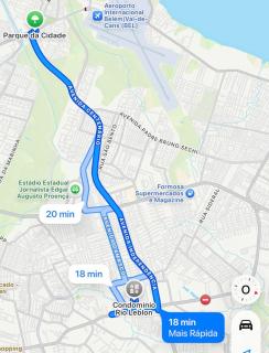 Apartamento COP 30, Belém - 6