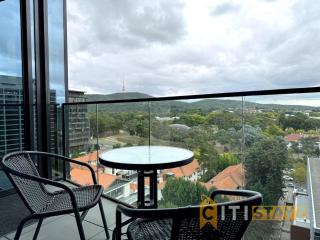 Nice in New Acton - 2bd 2bth Apt - 2