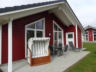 Godewind 14 - Familienfreundliches Ferienhaus mit Sauna - Dagebüll - 9