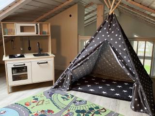 Godewind 14 - Familienfreundliches Ferienhaus mit Sauna - 5