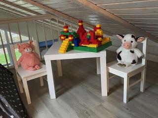 Godewind 14 - Familienfreundliches Ferienhaus mit Sauna - 4