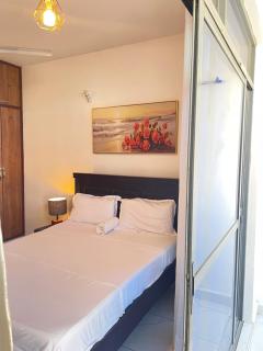 Tulivu Comfortable Studio Apartment in Bamburi Mombasa - 7