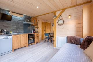 Apartment at the foot of the slopes with view - 5