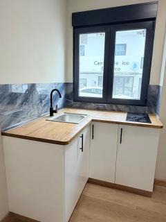 Apartamento estudio 101 - 5