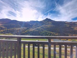 Apartment Balcons D'Olympie by Interhome - 2