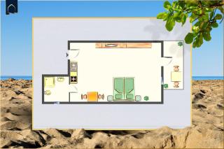 Villa Holtz Ferienwohnung Holtz 3 - 1