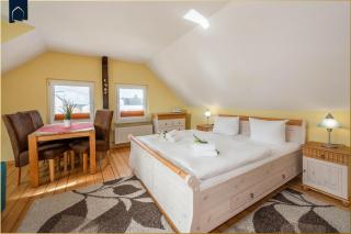 Villa Holtz Ferienwohnung Holtz 4 - 7