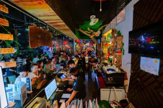 SECRET GARDEN Hostel - WANDERNEST Cat Ba - 1