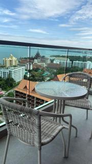 Wongamat Tower Naklua Pattaya Panoramic Sea View - 7