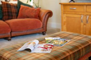 The Dower House at Solsgirth Home Farm - 9