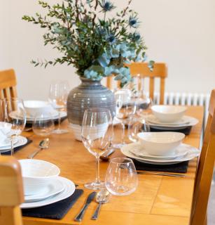 The Dower House at Solsgirth Home Farm - 4