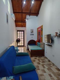 Kitnet Martim de Sá - 8