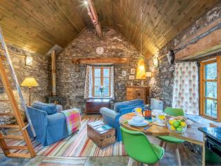 Holiday Home The Romantic Bothy by Interhome - 0
