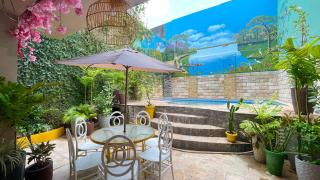 O Plácido Arte Hostel - 8