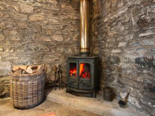 Holiday Home The Romantic Bothy by Interhome - Invermoriston - 6