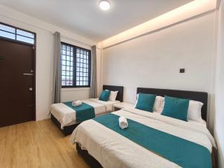 Mantis 5B ,onehomestay, Sibu - 5