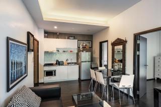 Sanook at The Title Rawai 1BR Sunny, Bright and Roomy - 2