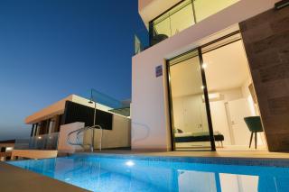 Lux Villa D with heated pool, ocean view - 8