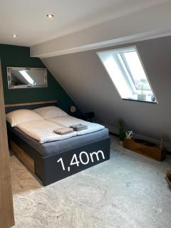 Ferienwohnung Am Deich - 2