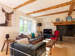 Maison de village rénovée pour 12 pers avec jardin et jacuzzi proche Loudenvielle - FR-1-695-89 - 1