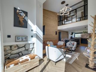 Chalet rénové 10 personnes à Tignes, sauna inclus - FR-1-641-121 - 6