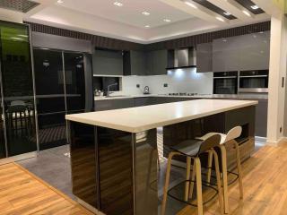 3BR Full Apartment in Waterway Compound New Cairo - 8