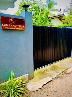 Sun land Villa - 9