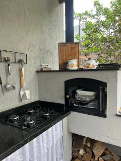 Chalé Alto da Colina Sebollas - Paraíba do Sul - 7