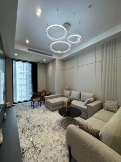 Nest One Downtown View, Элитные апартаменты с панорамным видом на город 207 - 0