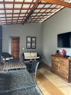 Chalé Alto da Colina Sebollas - Paraíba do Sul - 8