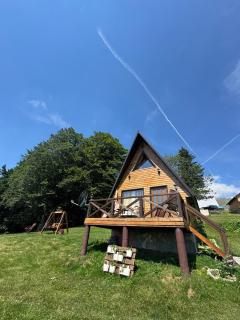 Koliba Luča Smrčevo Brdo - 9