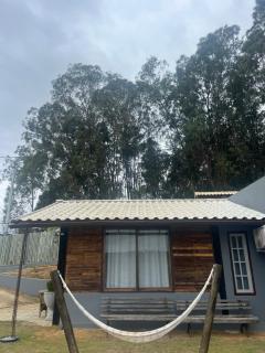 Chalé Alto da Colina Sebollas - Paraíba do Sul - 9