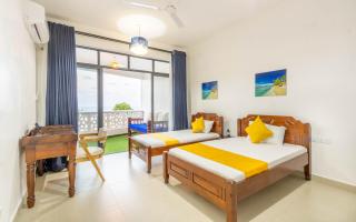 Elna's Baobab Waves - 3BR Beachfront Nyali - Mombasa - 3