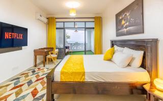 Elna's Baobab Waves - 3BR Beachfront Nyali - 6